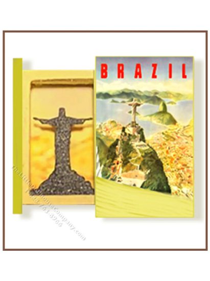 (image for) Miniature Secret Book - Rio