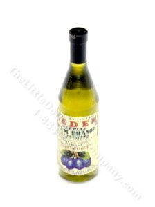 (image for) Miniature Bottle of Kedem Serbian Plum Brandy Silvovitz
