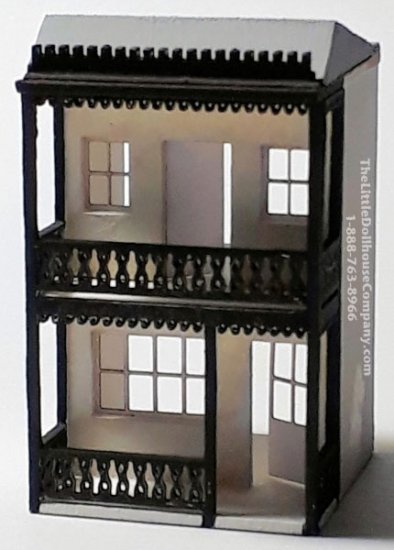 (image for) 1/144" Scale Royal Terrace Kit