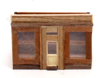 (image for) 1/144th Scale Handmade Miniature Roombox