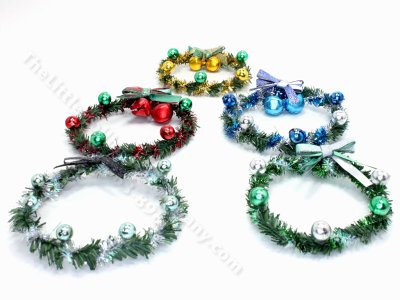 (image for) Miniature Christmas Wreath