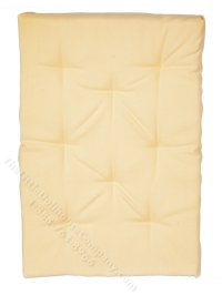 (image for) Miniature Double Mattress for Dollhouses