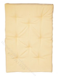 (image for) Miniature Double Mattress for Dollhouses