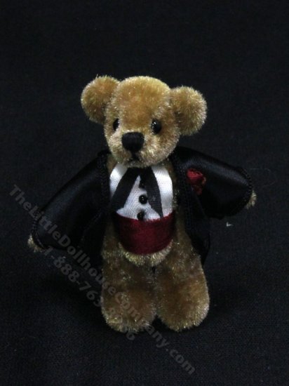 (image for) Miniature Howard Fancy Bear