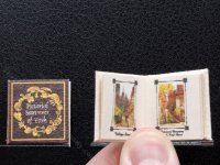 (image for) Miniature Book: York: A Souvenir Pictorial