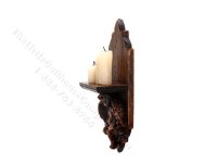 (image for) Miniature Signed Cupid Candle Shelf by Michael Mortimer