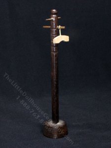 (image for) Miniature Coat Rack for Dollhouses