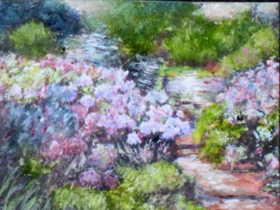 (image for) Field of Flowers by Larry Morganti