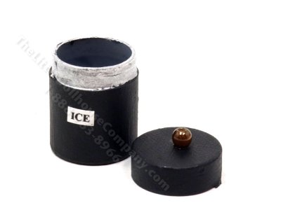 (image for) Miniature Ice Bucket for Dollhouses