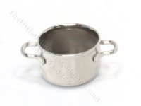 (image for) Miniature Large Half Scale Pot For Dollhouses