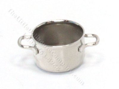 (image for) Miniature Large Half Scale Pot For Dollhouses