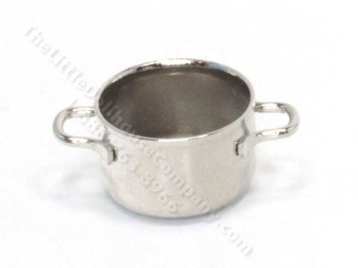 (image for) Miniature Large Half Scale Pot For Dollhouses