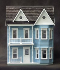 (image for) Real Good Toys 95B, Assembled, Ready to Play Princess Anne-Blue