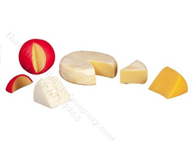(image for) Handmade Miniature Assorted Cheese