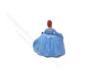 (image for) Vintage Miniature Handmade "Leading Lady" Figurine