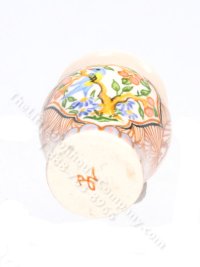 (image for) Miniature Handmade Oriental-Style Ceramic Urn
