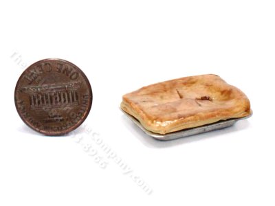 (image for) Miniature Yorkshire Pudding in Silver Baking Tray