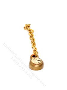 (image for) Miniature Pocket Watch for Dollhouses
