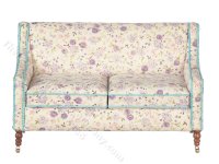 (image for) Miniature Modern Sofa for Dollhouses