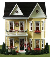 (image for) Real Good Toys, Assembled and Ready to Play Princess Anne-Yellow