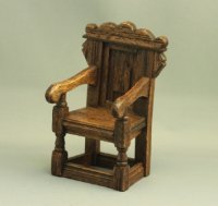 XVI Century Chair (image for) XVI Century Chair