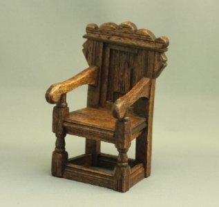 (image for) XVI Century Chair