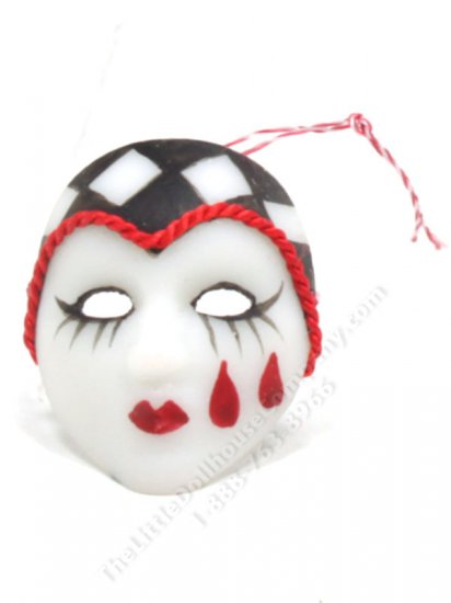 (image for) Miniature Mask With by Jane Woodham of Truly Scrumptious