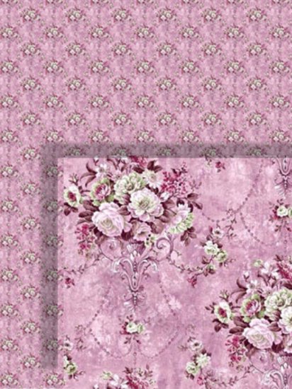 (image for) Dollhouse Scale Model Wallpaper