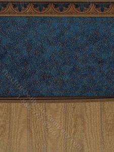 (image for) Dollhouse Designer Wallpaper 3 pc Set