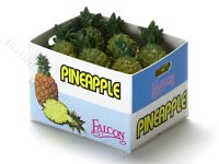 (image for) Miniature Pineapple Case for Dollhouses