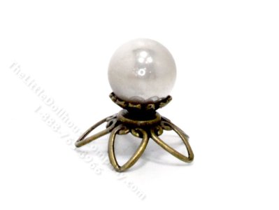(image for) Miniature Crystal Ball for Dollhouses