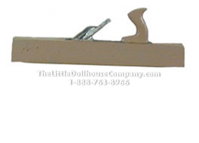 (image for) Dollhouse Scale Model Antique Plane