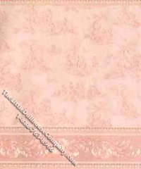 (image for) Dollhouse Scale Model Wallpaper 3 pc. Set