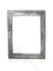 (image for) Miniature Metal Picture Frame for Dollhouses