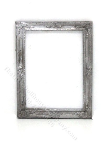 (image for) Miniature Metal Picture Frame for Dollhouses