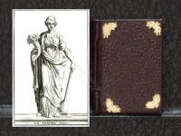 (image for) Miniature Book: 'Recuiel des Statues de Versailles'