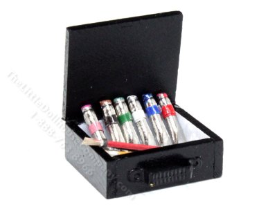 (image for) Miniature Art Box by Taylor Jade