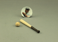 (image for) Dollhouse Miniature Sports/Game Room Accessories