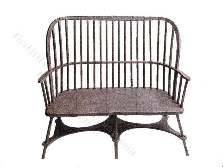 (image for) Miniature Windsor Bench Kit