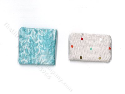 (image for) Miniature Pair of Pillows for Dollhouses