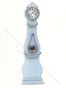(image for) Miniature Half Scale Mora Clock Kit