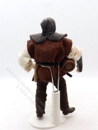 (image for) Miniature Handcrafted Vintage Medieval Blacksmith