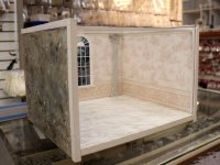 (image for) Vintage Ballroom Roombox