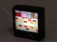 (image for) Miniature Television for Dollhouses