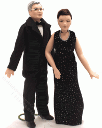 (image for) Antonio Doll By Cindy's Dolls