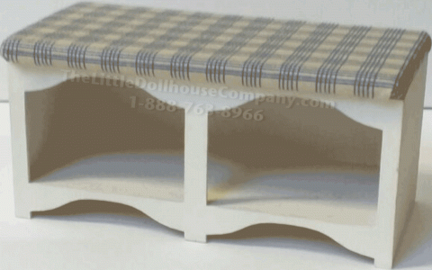 (image for) Miniature Window Seat Kit