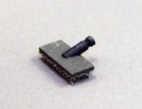 (image for) Dollhouse Scale Model Grooming Brush