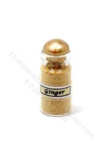 (image for) Miniature Ginger Spice Jar
