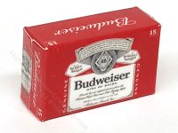 (image for) Miniature Budweiser Case