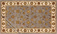 (image for) Dollhouse Scale Model Medium Sized Traditional Rug